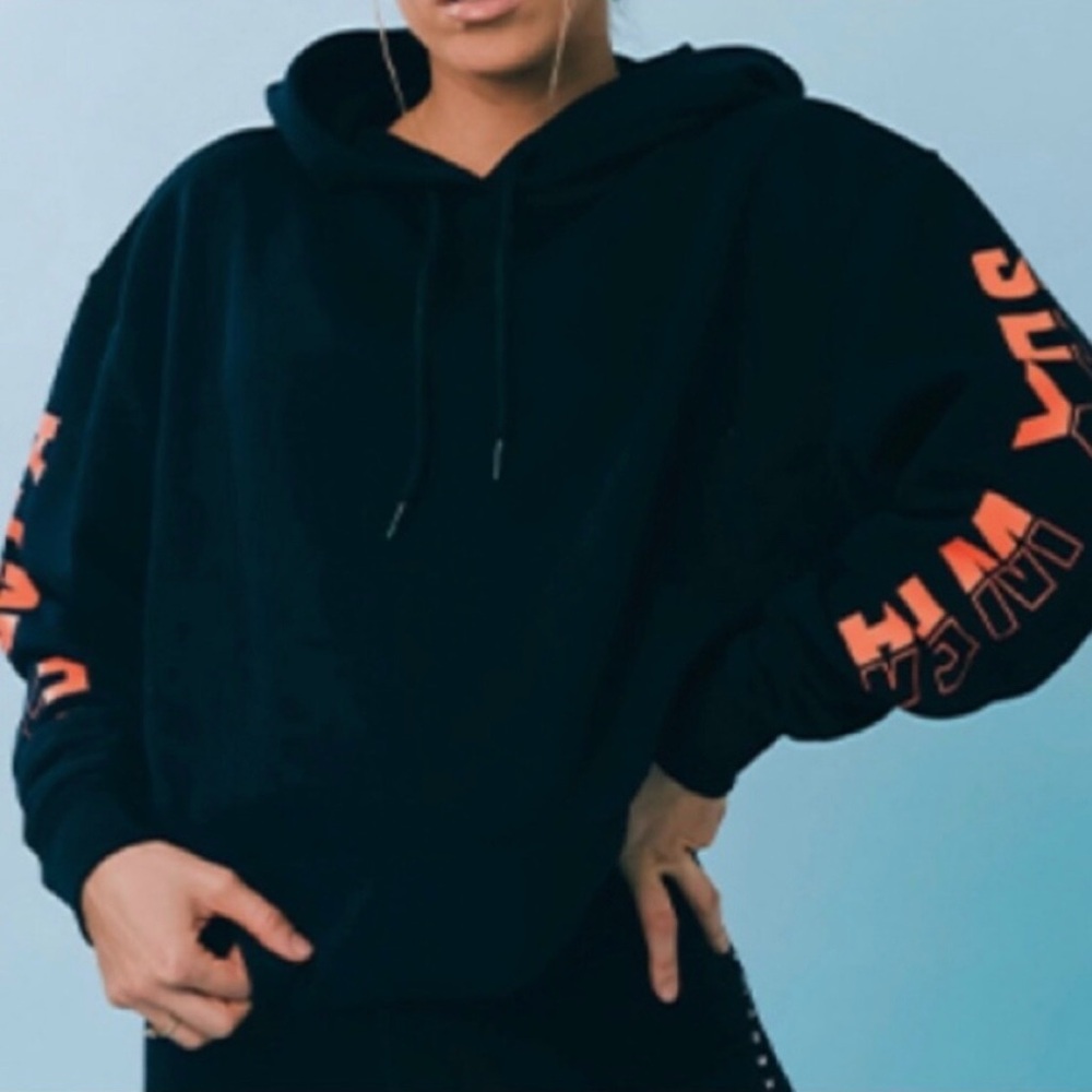 White Fox x Sarah Day After Dark Hoodie